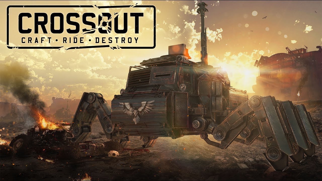 Crossout - How to improve performance and FPS