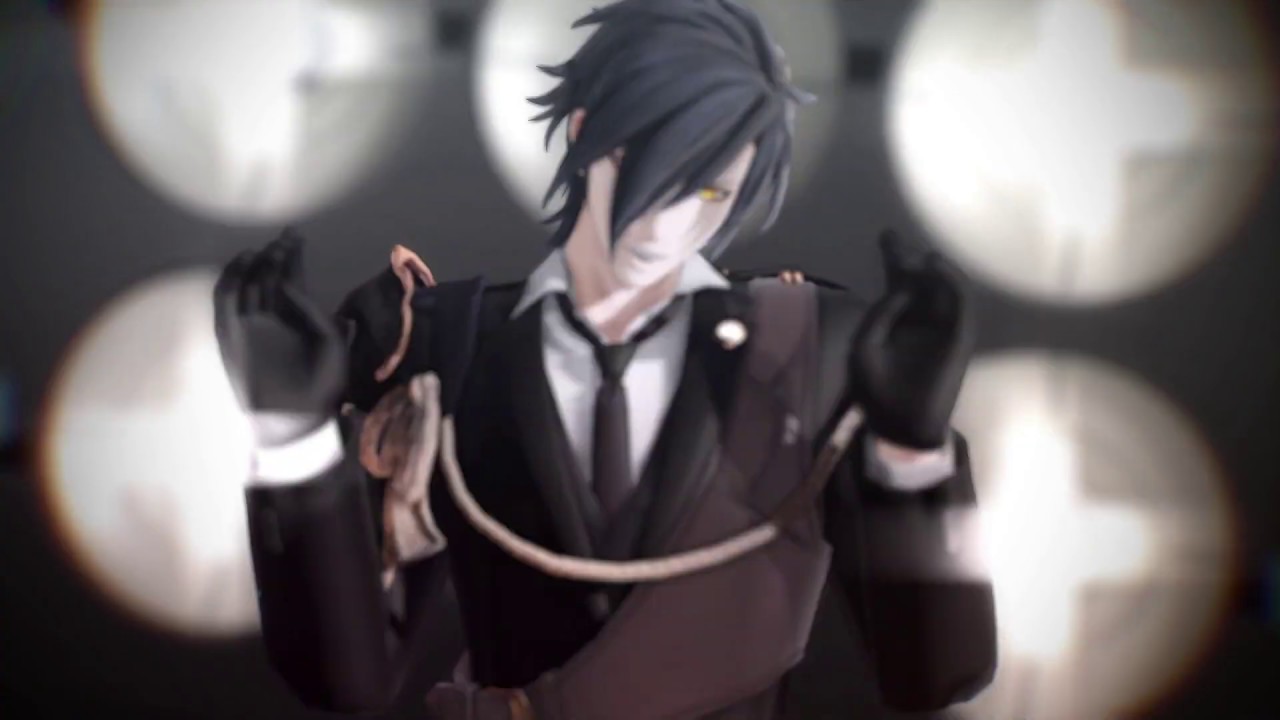 【MMD刀剑乱舞】Lisa 'Swalla'