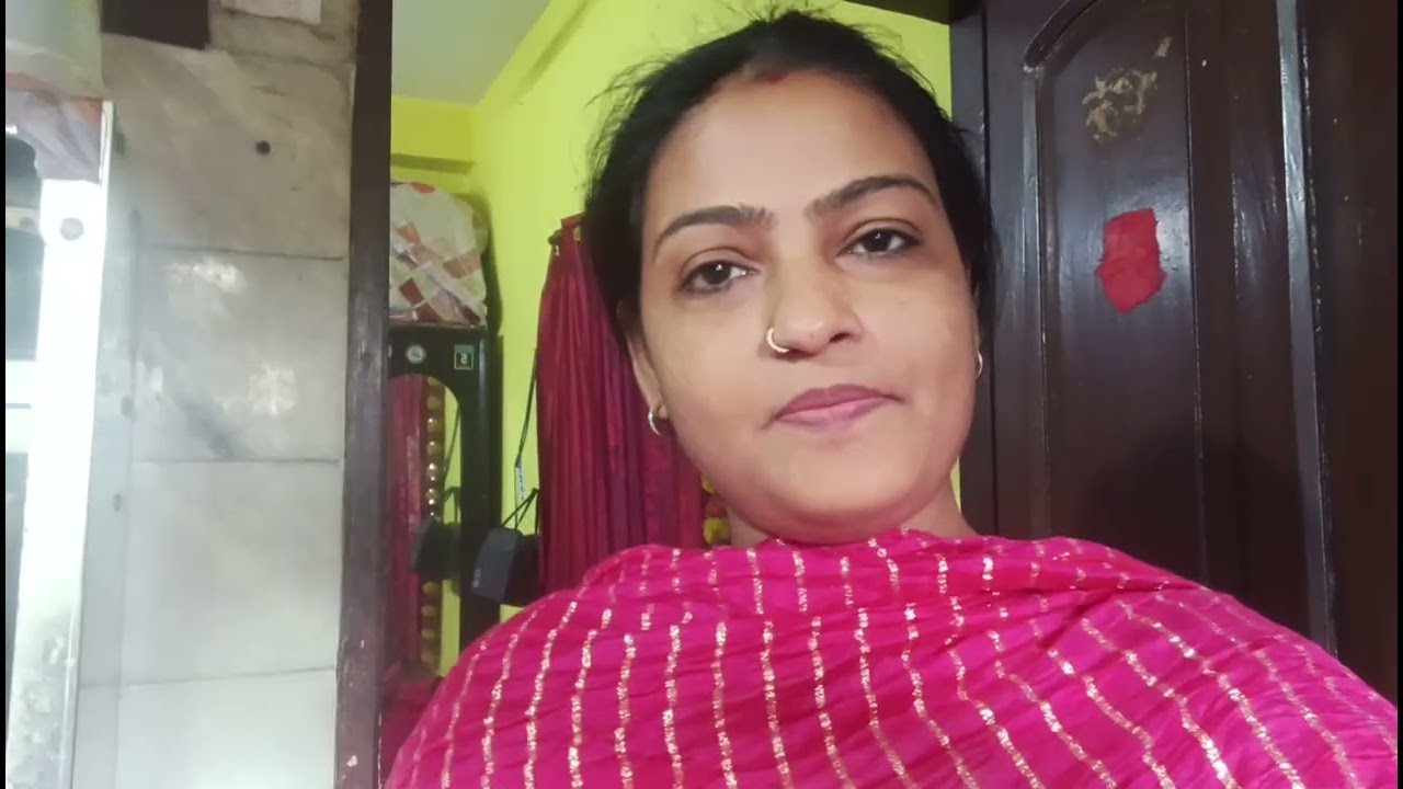 सुबह में मुझे अदरक वाला चाय बनाना पड़ा 😊