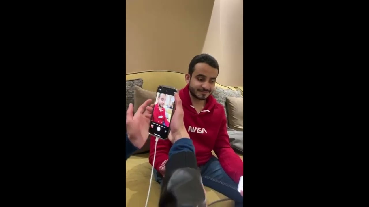 إبداع العميان عبد الرحمن وإسماعيل المشيقح
