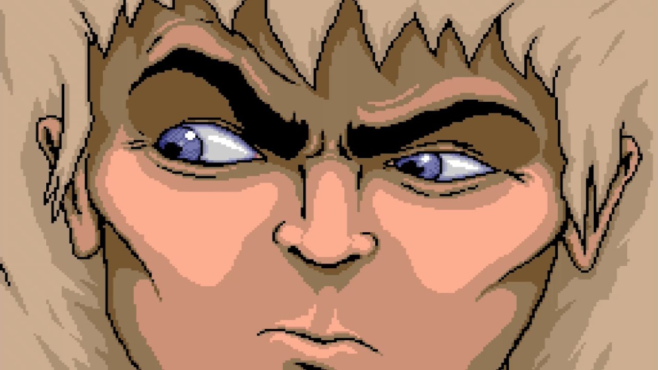 Sega CD Spree - Wolfchild