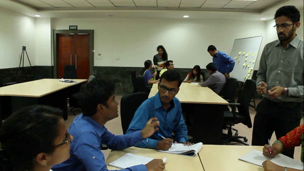 #FutureWithTCS: A day in the life of a Trainee at TCS