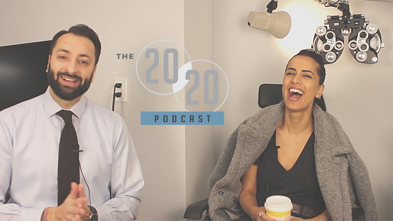 The 20/20 Podcast - Sonia Beeksma on Working Hard, Having Faith, and Being Confident