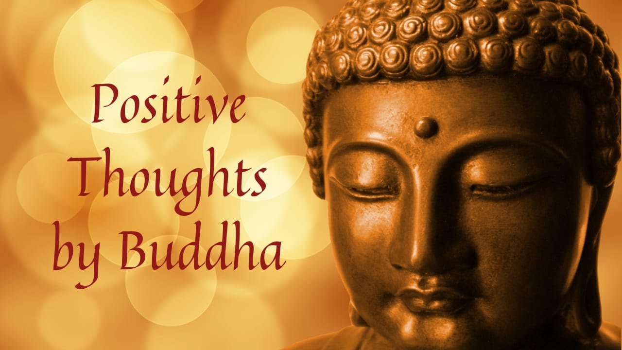 Buddha Quotes that gives you positivity | Think Positive