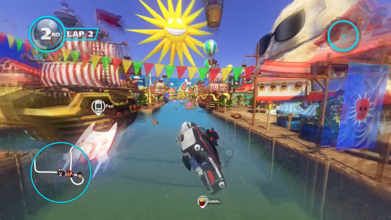 Garf's 3rd Boost Tournament ~ Finals