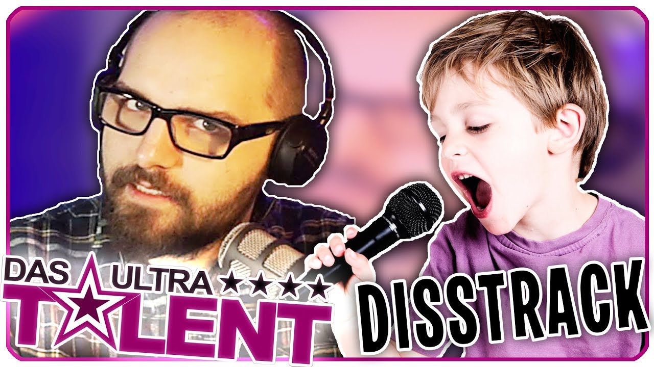 KIDDY macht HERR NEWSTIME DISSTRACK! Das Ultratalent