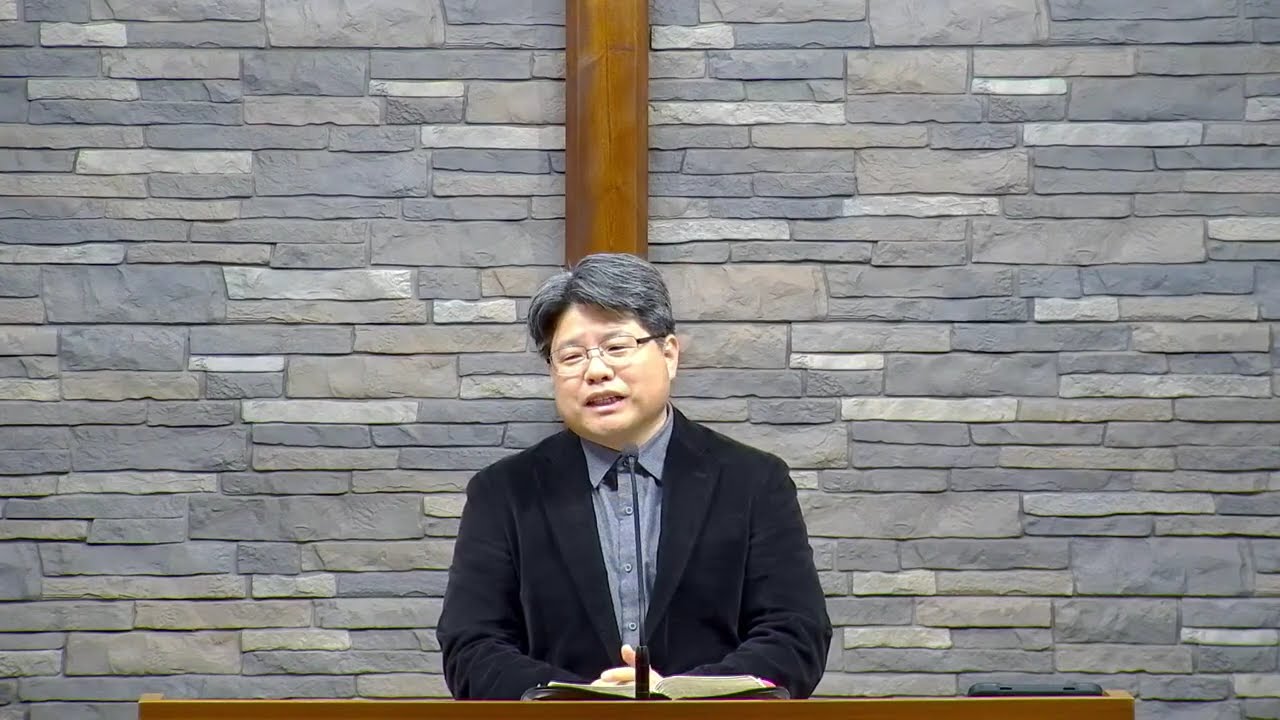 새벽 끝까지 믿는자의 은혜  요6:60-71  02/19(목)/2026  후레스노 한인 침례교회(Fresno Korean Baptist Church)
