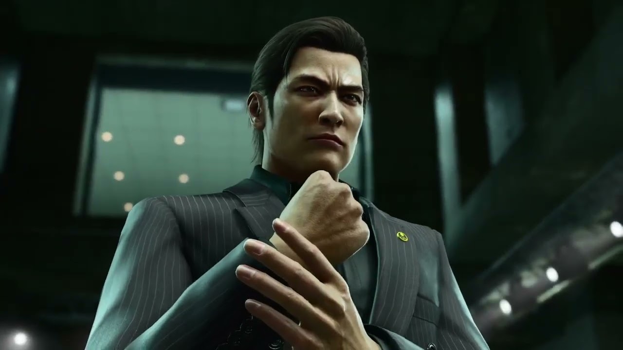 Yakuza Kiwami 3: Dark Ties Part 4