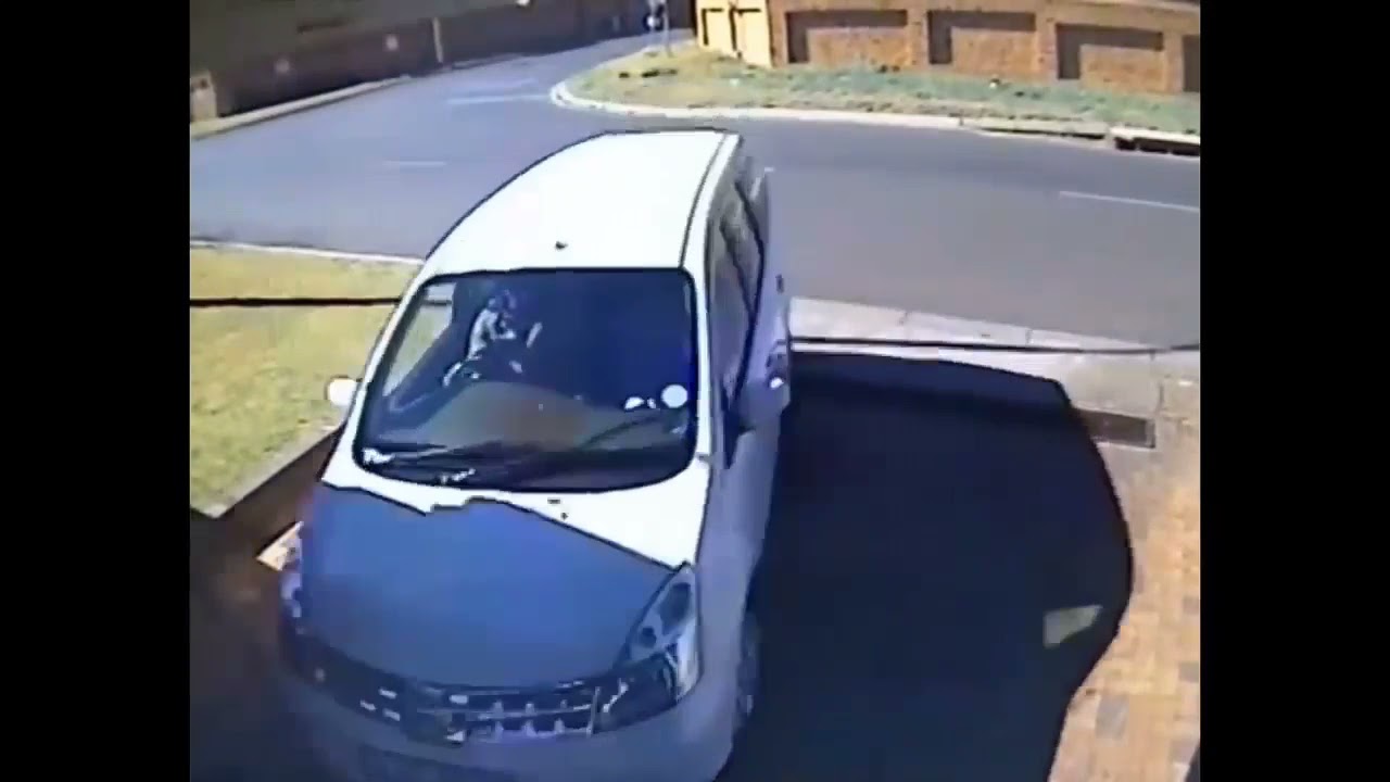 car hijack gone wrong