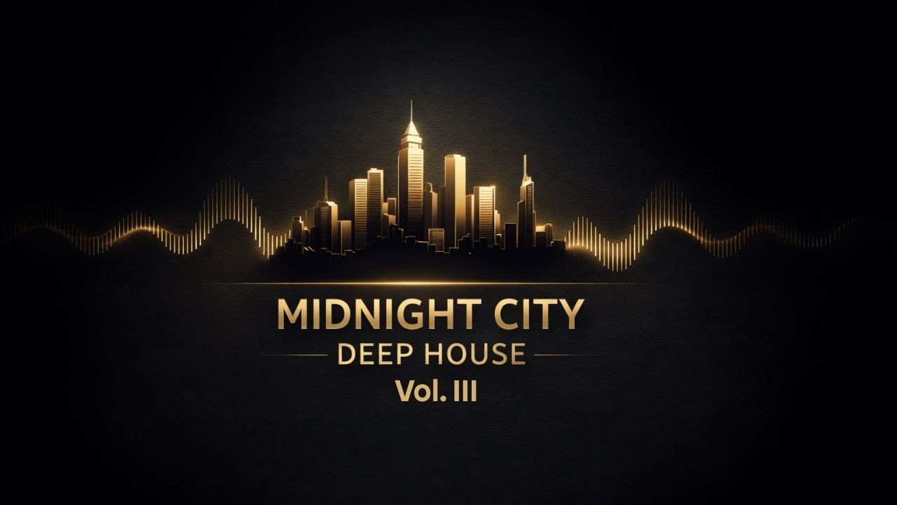 Midnight City Deep House Vol. III (Best Focus for Late Night Focus)
