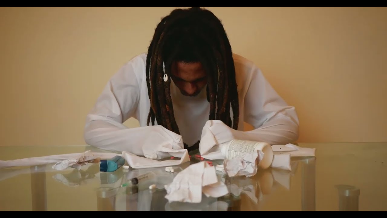 Big Rasta-Depressão (Official Video 2023 )