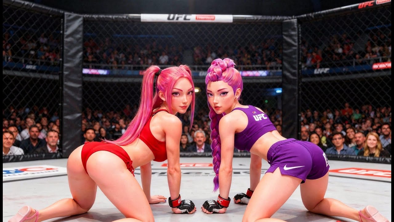 RUMI Wins MMA Competition - KPOP Demon Hunters