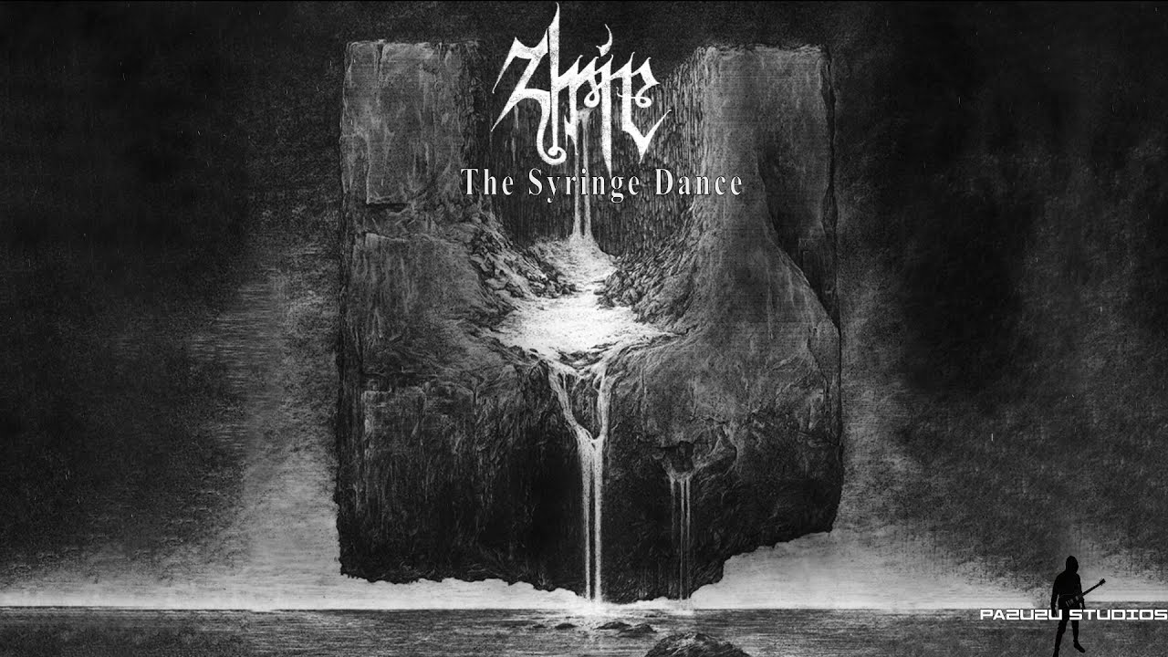 Zhrine - The Syringe Dance (Lyric Video) HD