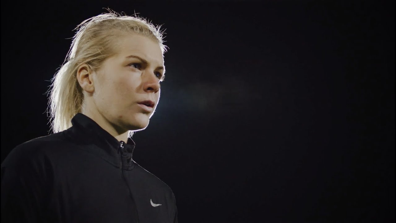 OFFICIAL TRAILER: My Name Is Ada Hegerberg