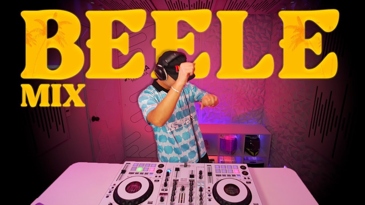 MIX BEÉLE: Solo Éxitos (Mi Refe, La Plena, CALOR, Aloha)