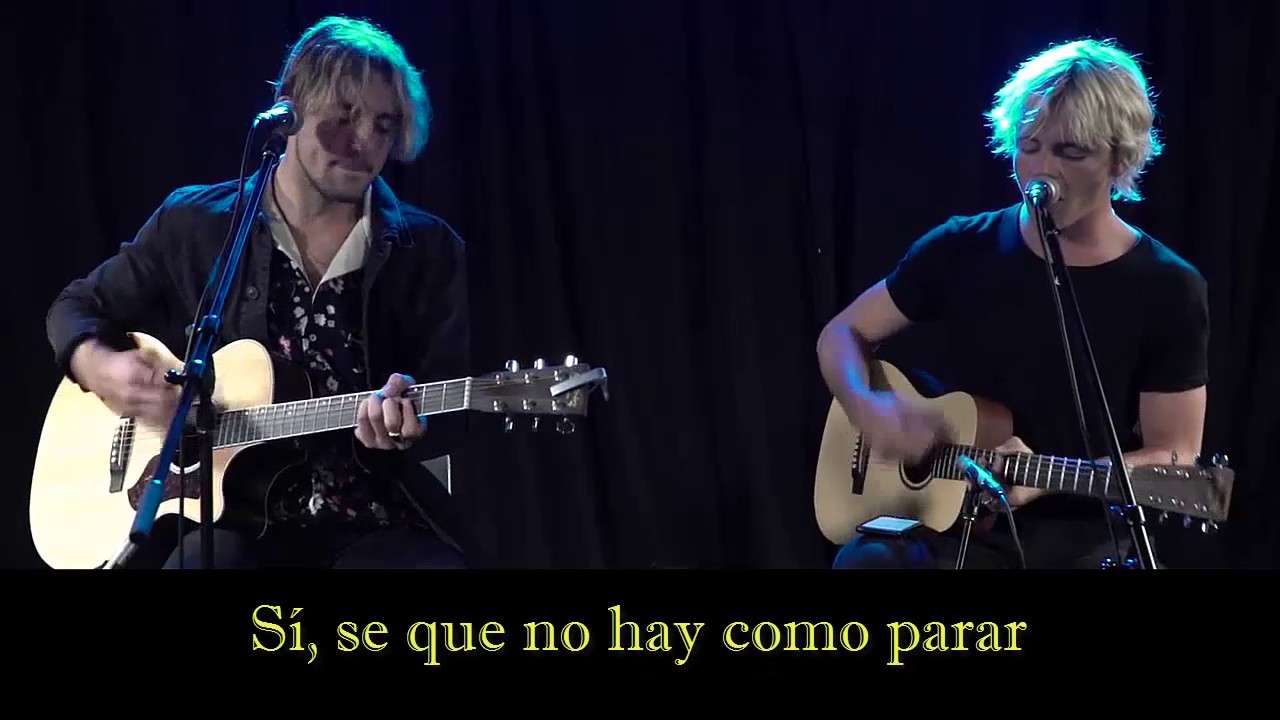 R5 - Slow Hands (Sub. Español)