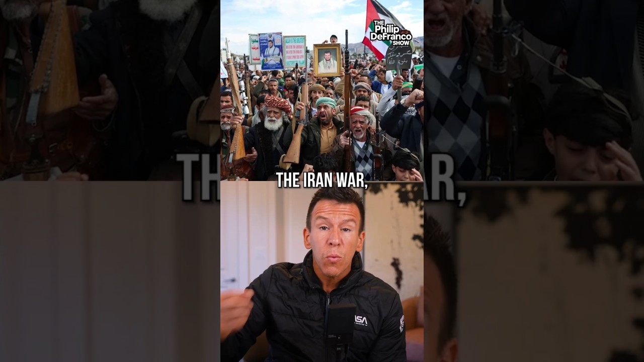 The Houthis Just Opened a New Front and Everything Changes