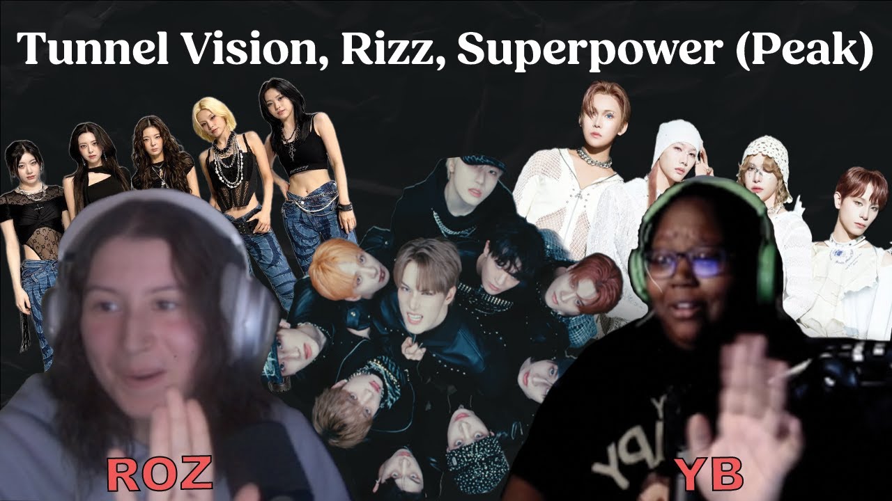 🎧 Reacting to Xlov, ITZY & XIKERS’ New Songs for the First Time — We Were NOT Ready! 😮