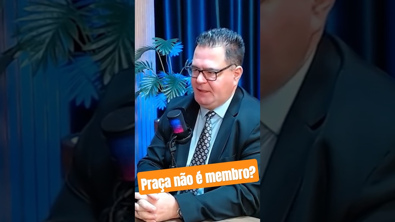 A PM ouve as Pra&ccedil;as? Veja o que o CORONEL disse!