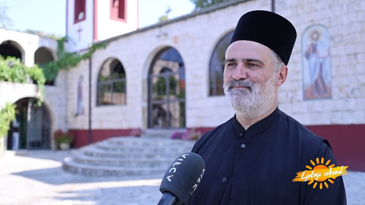 ,,Manastir Dajbabe-jedinstveno mjesto sakriveno u pećini”