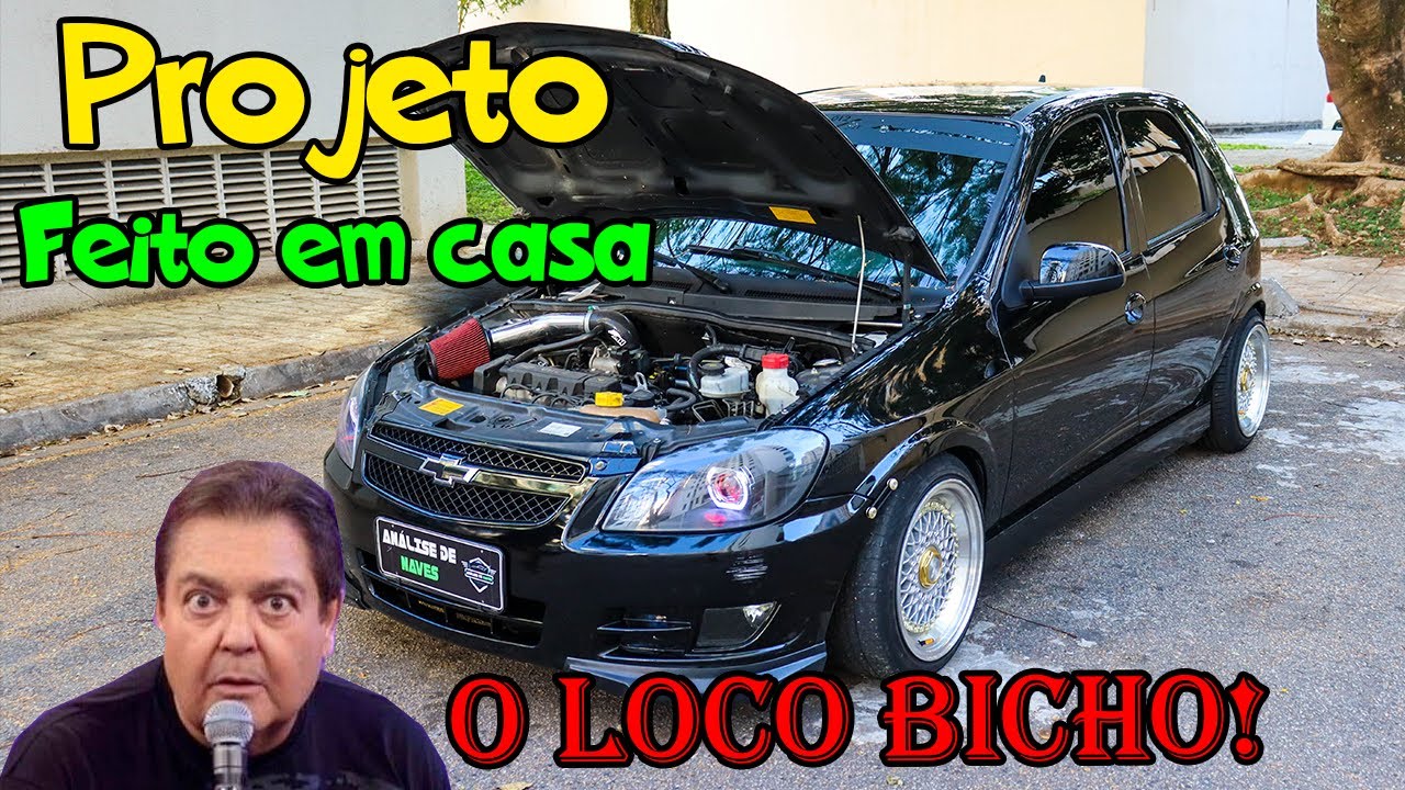 CELTA STANCE MAIS PIKA DO BRASIL - Todo feito em casa