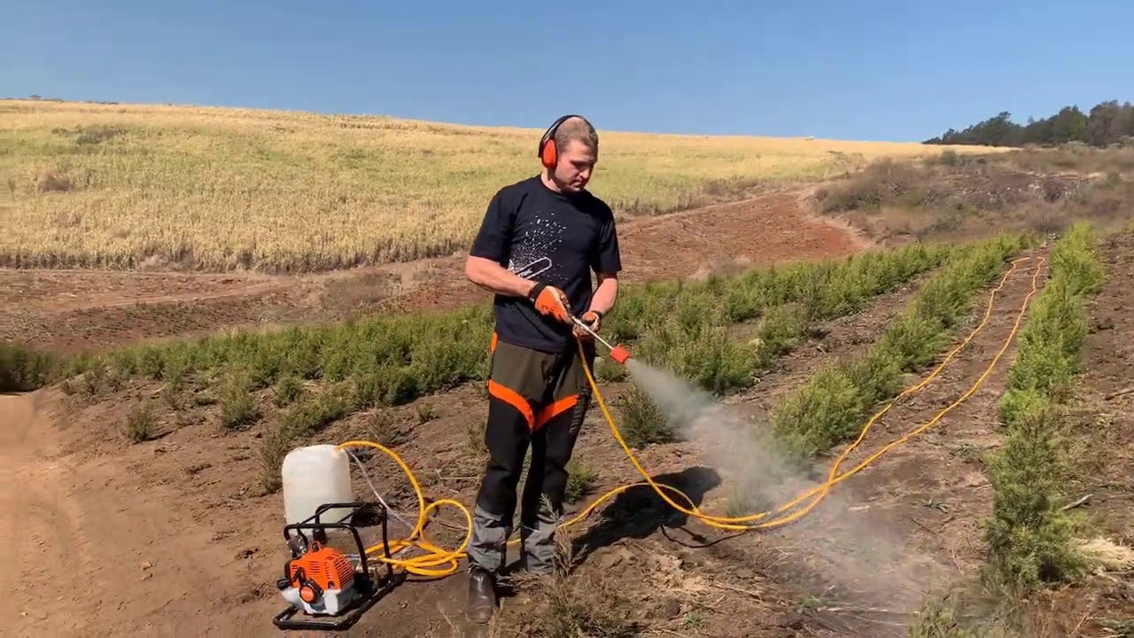 STIHL SG 230 Sprayer