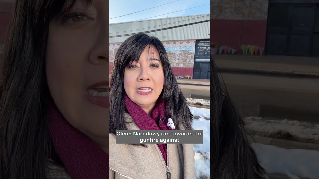 Retired firefighter EMT helped render aid to victims in deadly Pawtucket arena shooting