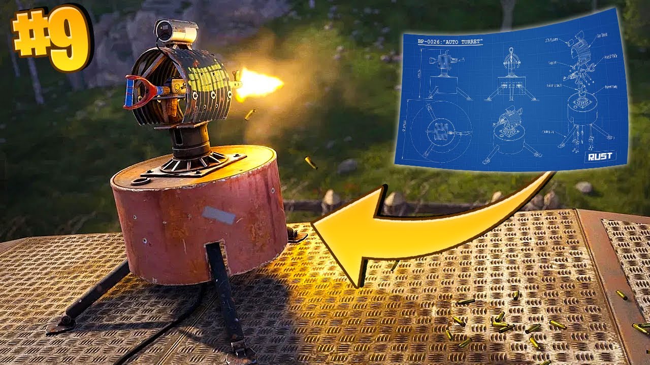 6 NUOVE TORRETTE ROBOT, MEGA CENTRALE ELETTRICA IN ARRIVO?! CASTOLAND 3.0 EP#9