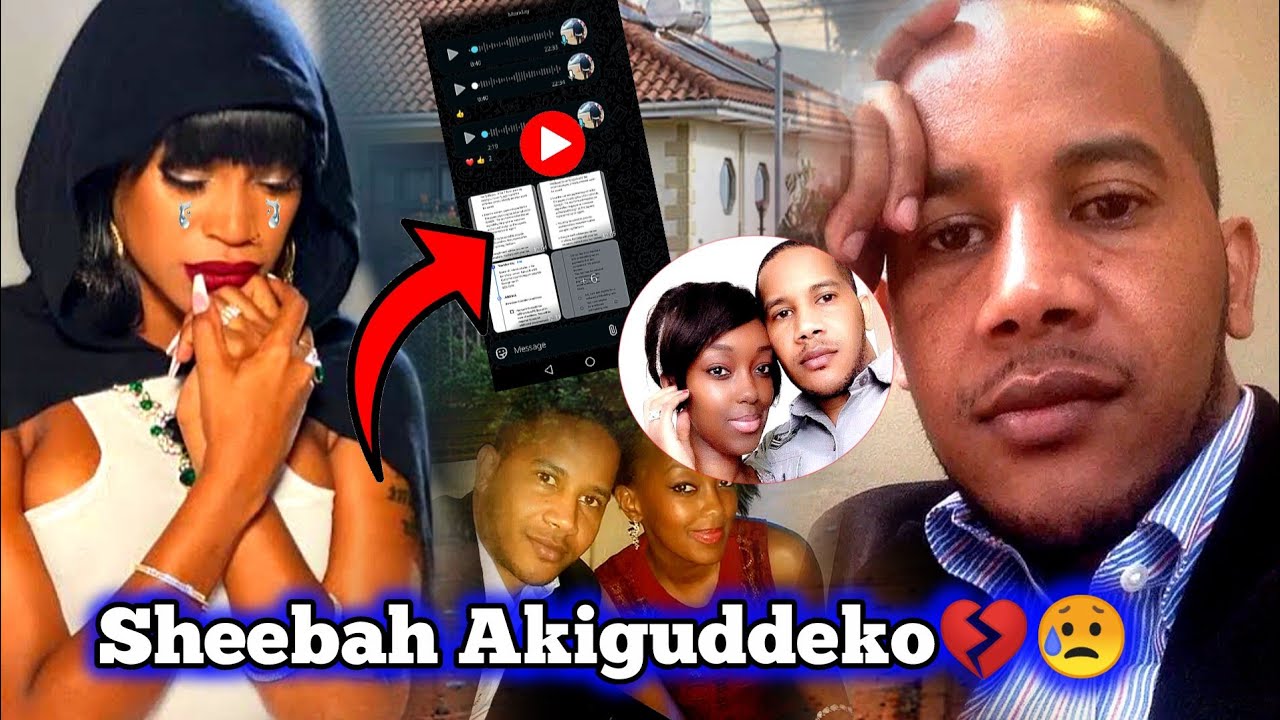 😭Agakagwawo! Mugya wa Sheebah avuddeyo nga mukambwe💔 atadde obutambi kika😳