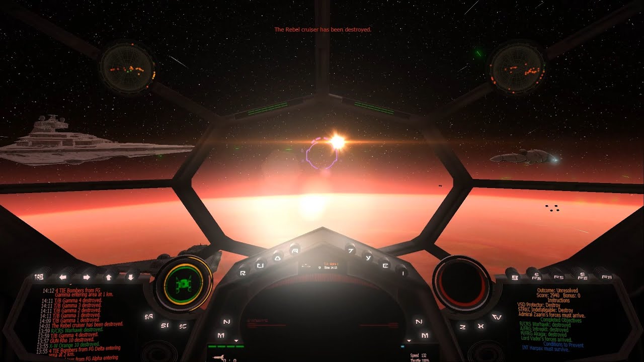 TFTC (Alpha Version): B7M1 - Destroy the Protector (Reimagined) - With Remastered Music!
