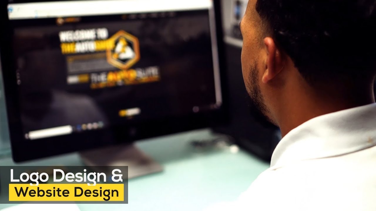 Business Starter Package for The Auto Suite | Neil Jou Productions