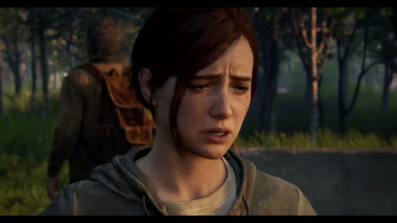 The Last of Us Part II  серия 8