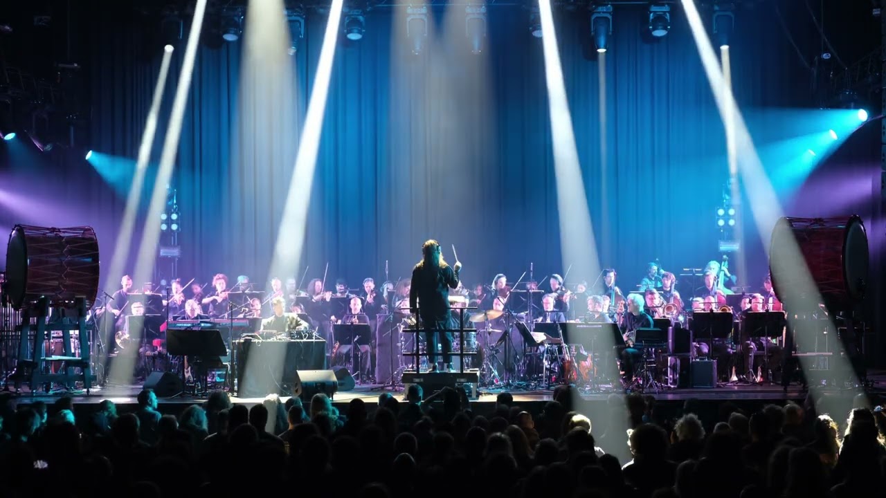Die Wilde Jagd & Metropole Orkest - 