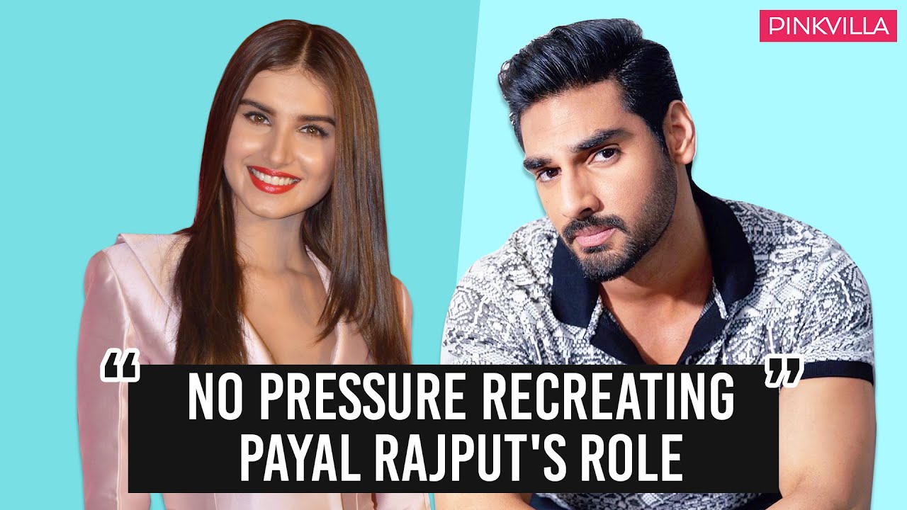 Ahan Shetty and Tara Sutaria On Their IRL Healthy Relationships & The Choking Scene I Tadap