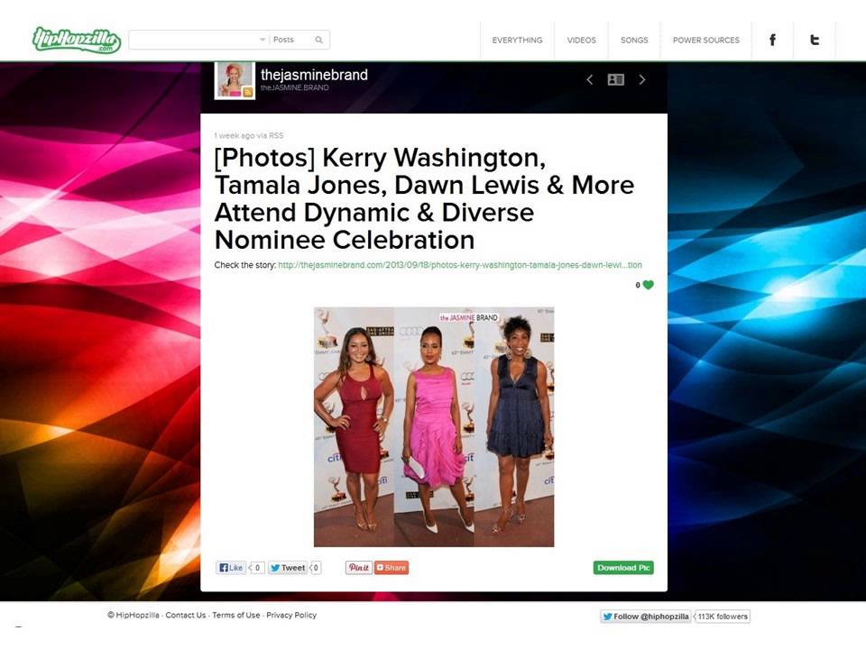 Dynamic and Diverse