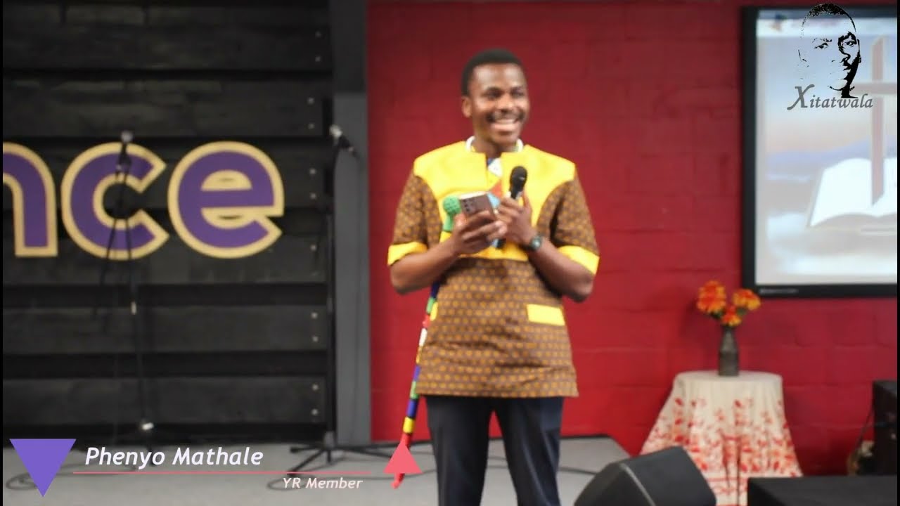 Yeshua Reigns - Heritage day[Part 2] (AmaZulu/Sotho/Tswana)