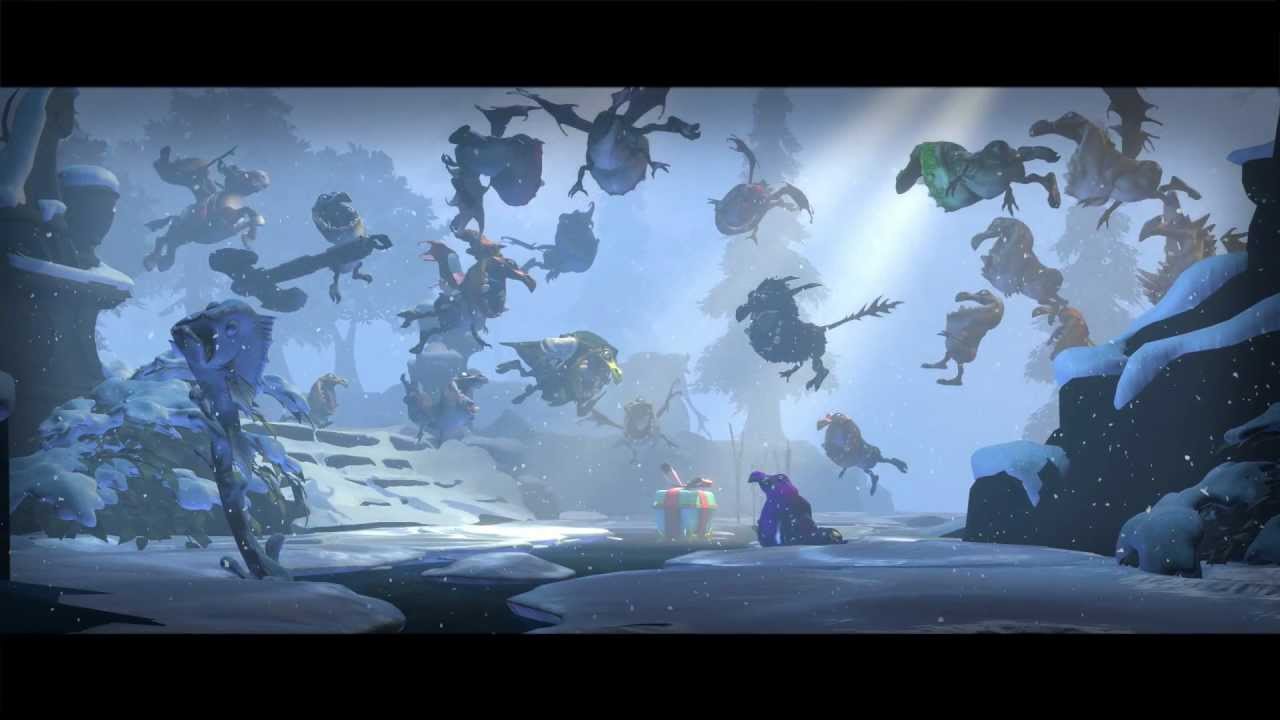 Dota 2 - The Greeviling