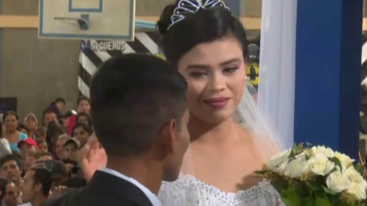 Boda de Herminio y Wendy Resumen