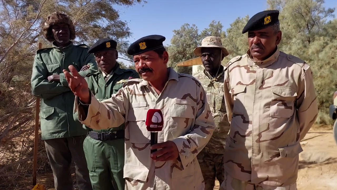 بئر كبريتي غازي