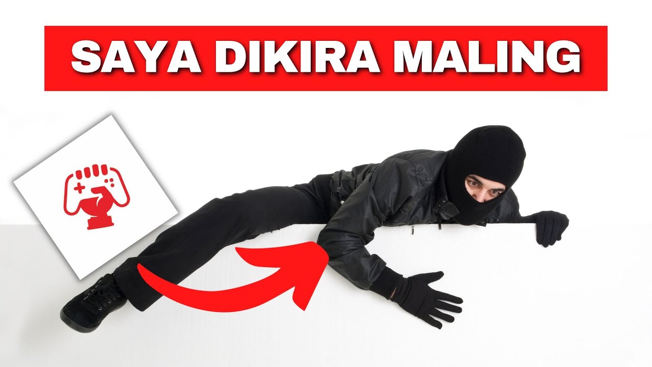Ayo Main dikira Ayo Maling