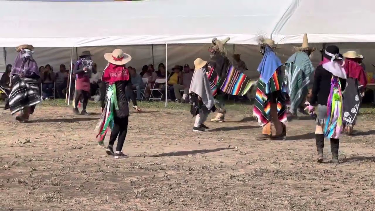 Santiago Yucuyachi Carnaval 2022 2/27 Santa María Ca.