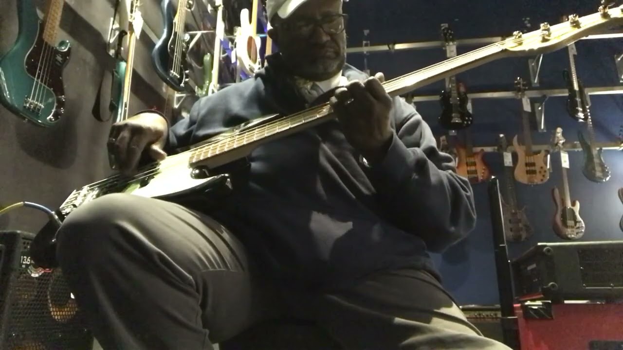Tagima TJB435: The Best Passive JJ4 Ever