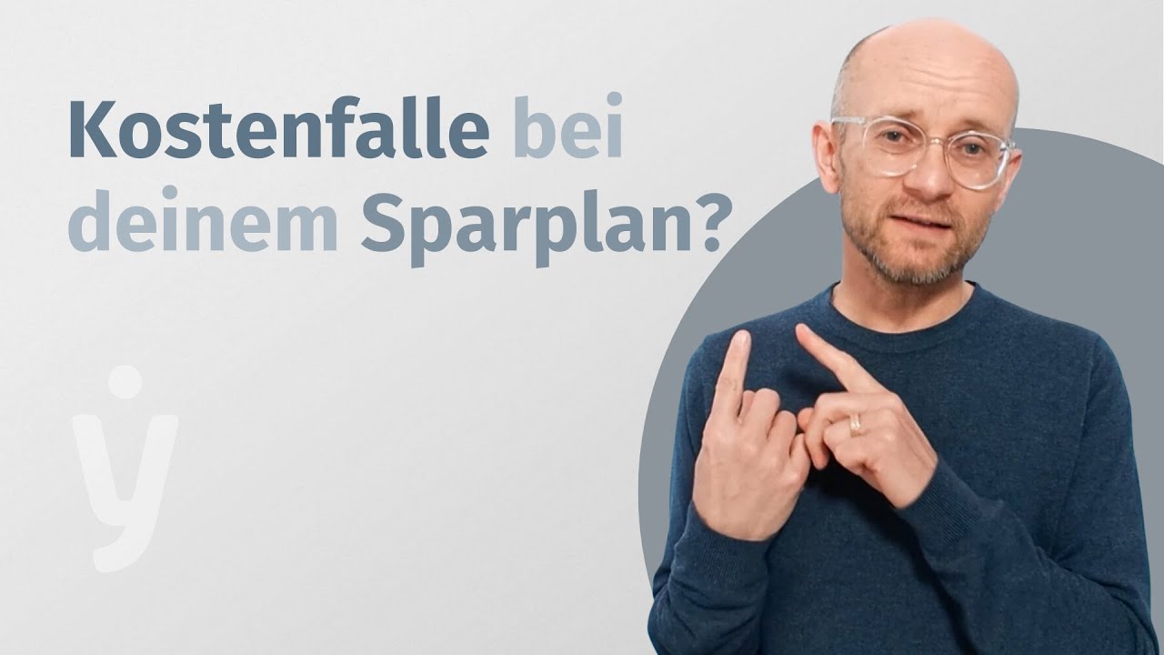 Kostenfalle Sparplan: Zillmerung in der Lebensversicherung vermeiden!