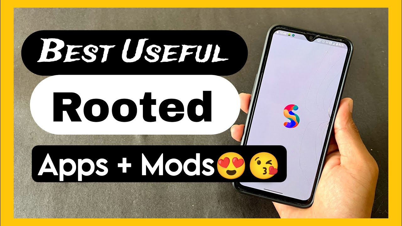 Best Rooted Apps 2025 | Best Rooted Apps For Android 2025