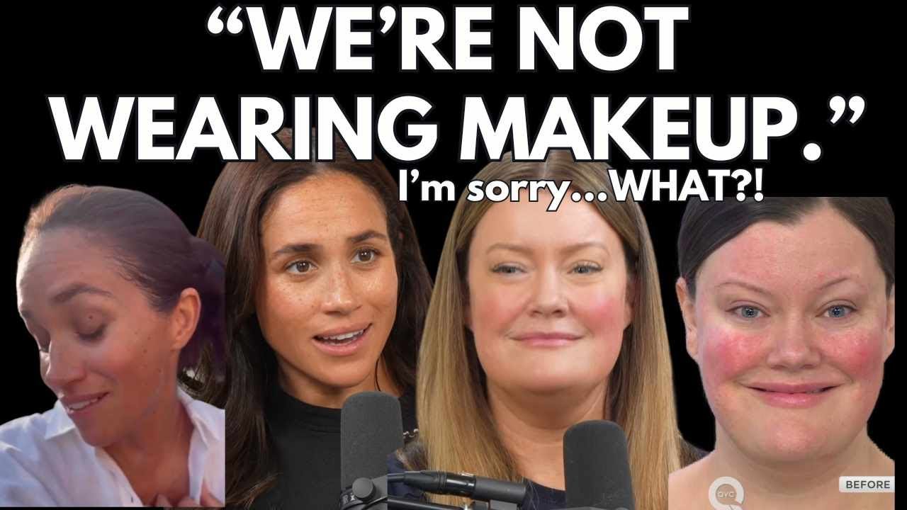 Let's get real about Meghan and Jamie's 