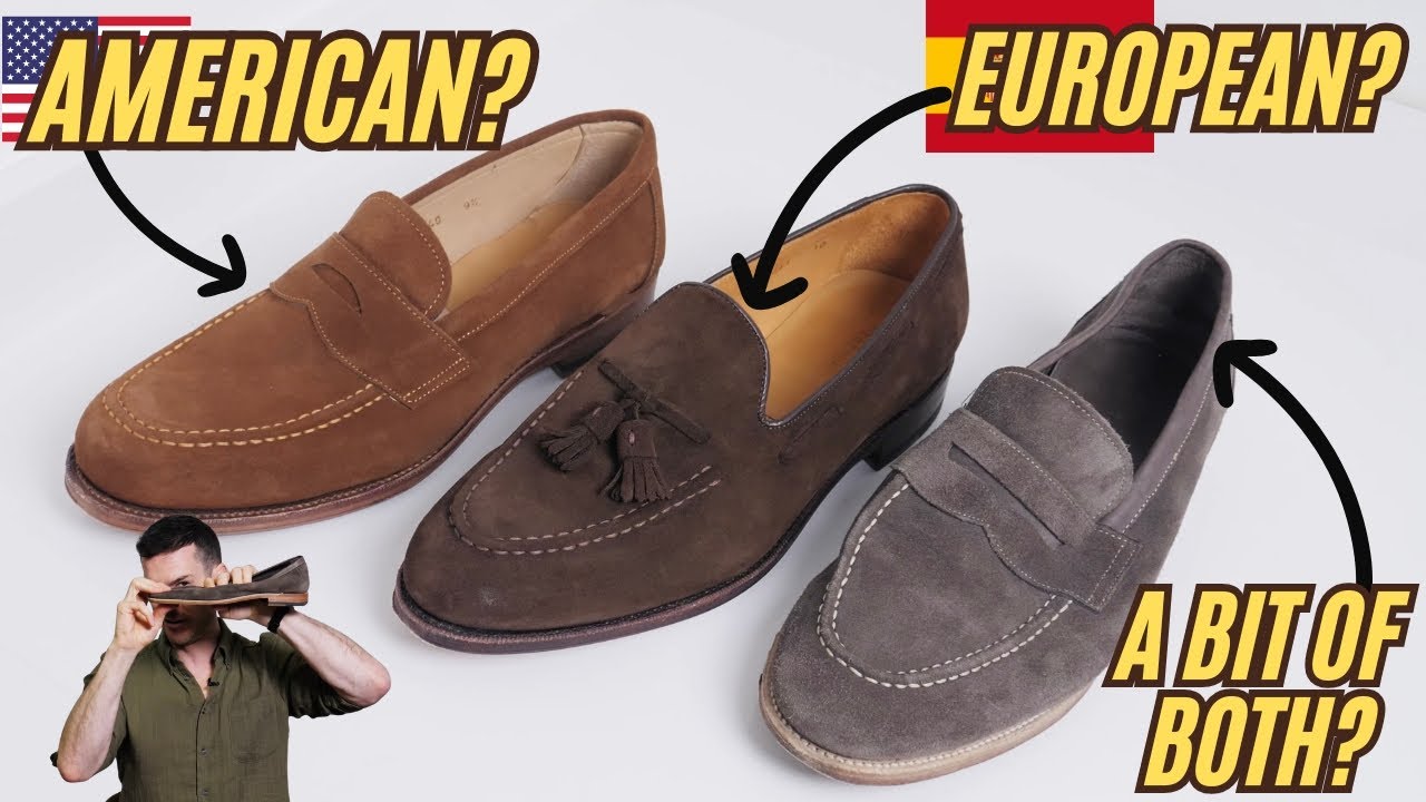 Why European Shoes Struggle in America (Meermin’s 3 Loafers Reviewed)