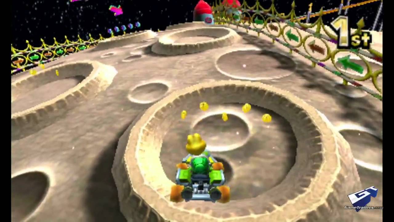Mario Kart 7 - GameTrailers Review