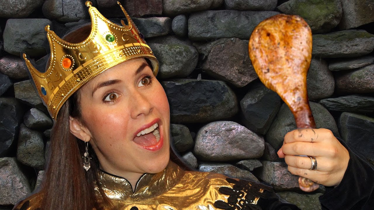 Food in the Middle Ages