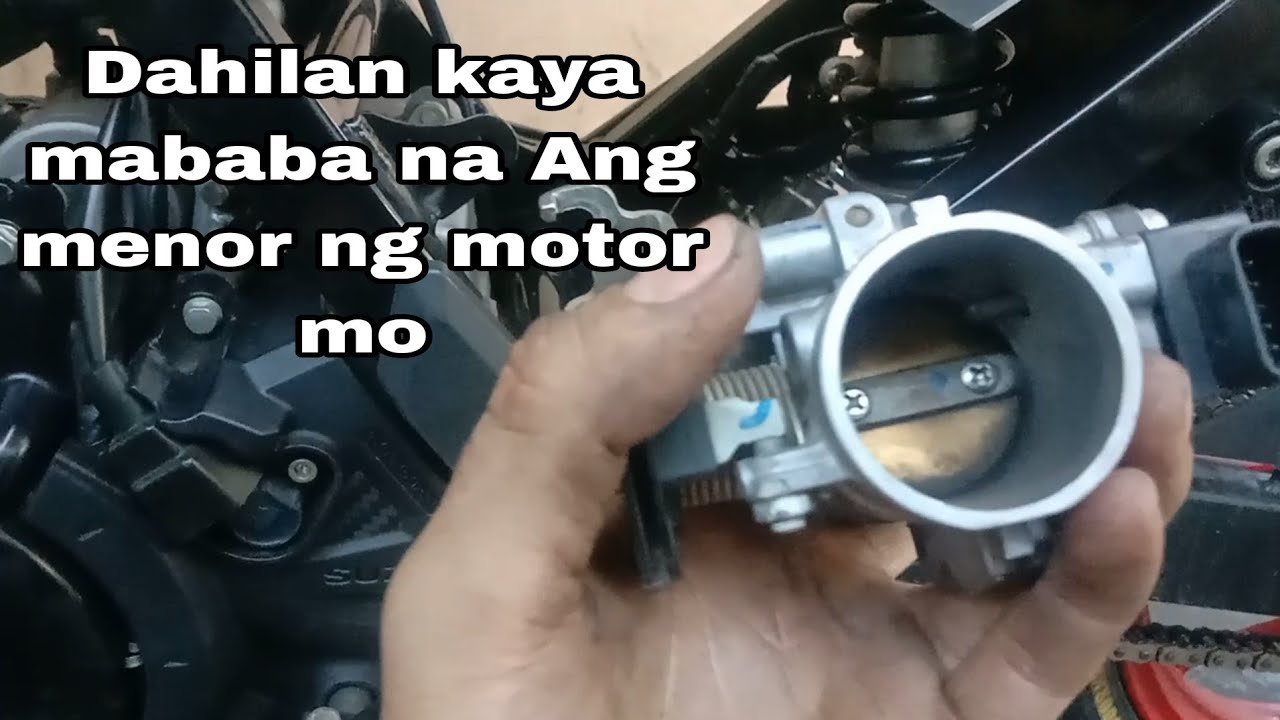 Raider 150 Fi / R150 Fi / Throttle body cleanling / basic maintenance