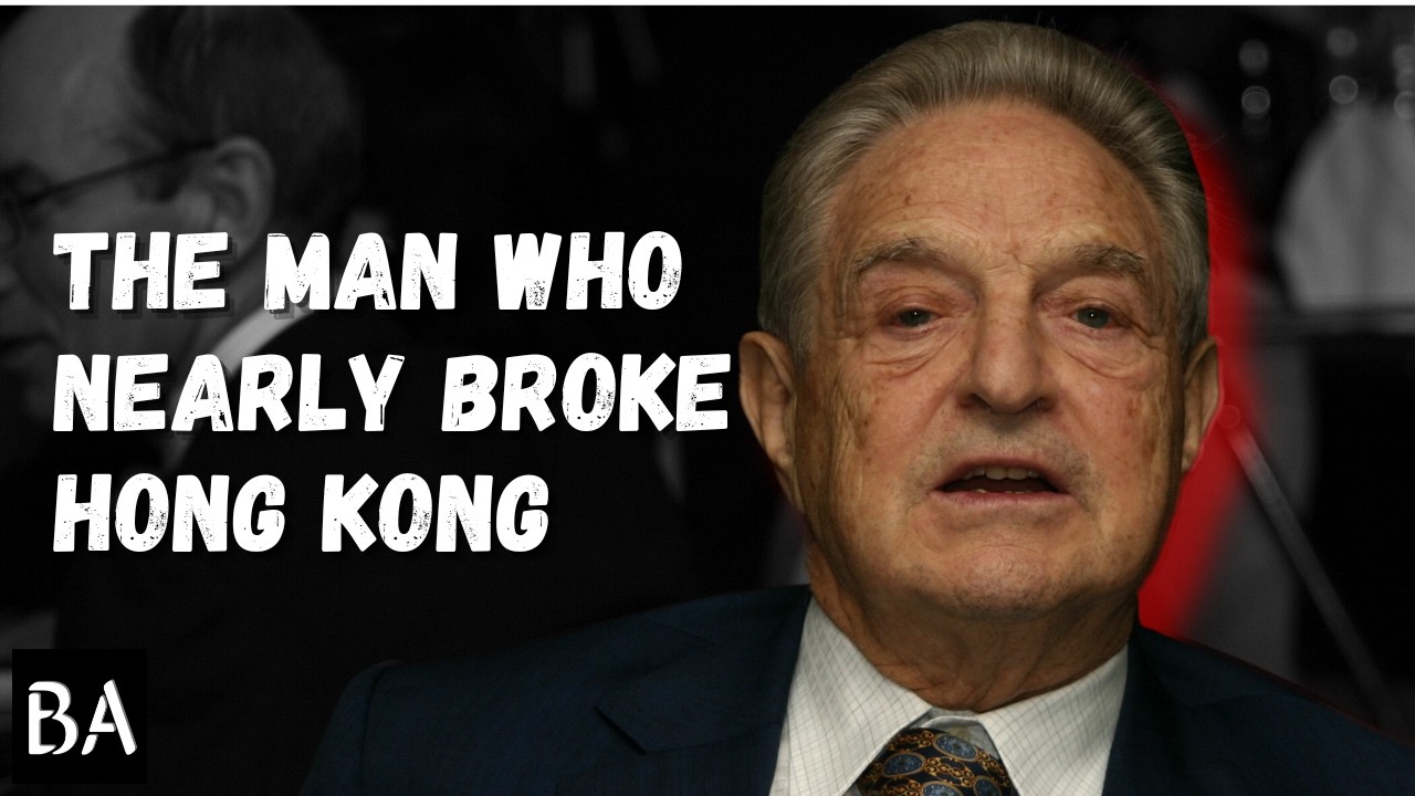 The $100 Billion Bet against Hong Kong